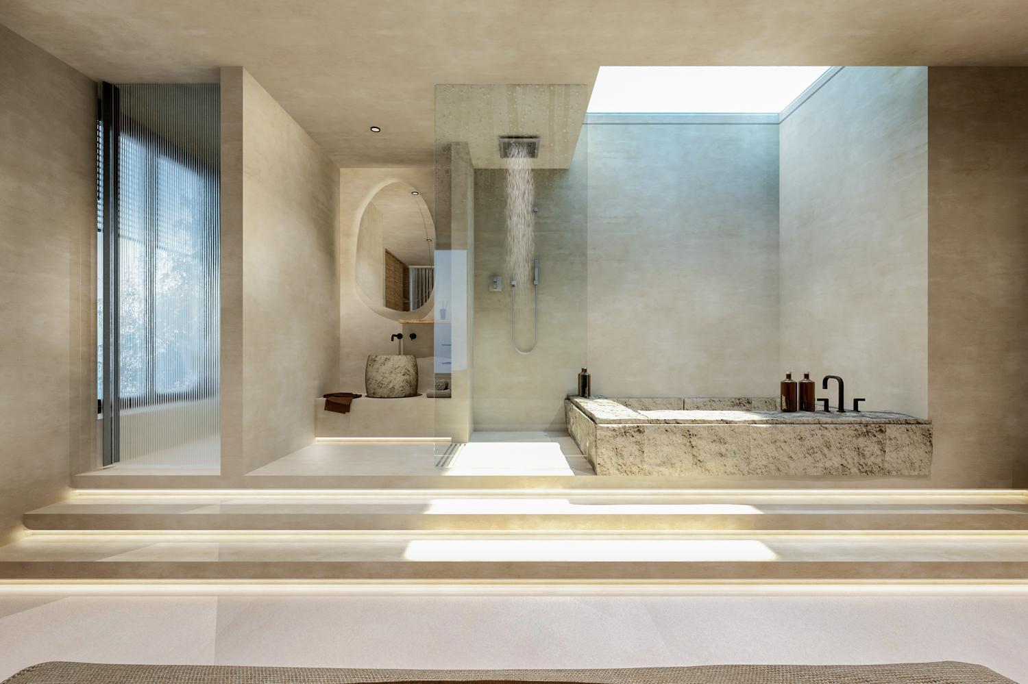 Cafe Del Mar Phuket - Suite & Penthouse Kamala Plajı Dış mekan fotoğraf