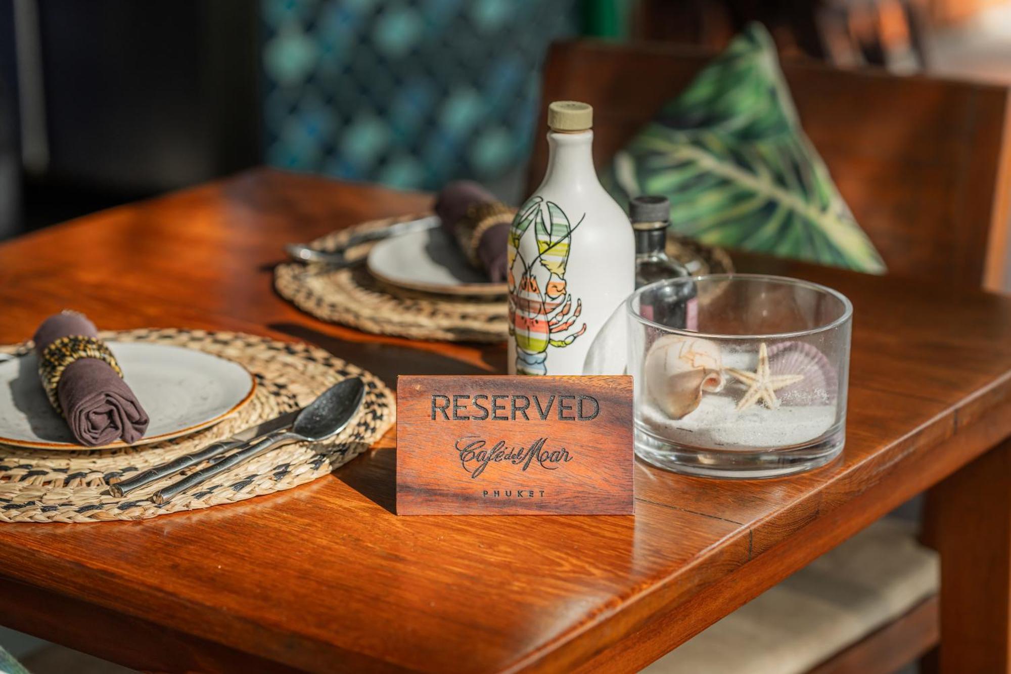 Cafe Del Mar Phuket - Suite & Penthouse Kamala Plajı Dış mekan fotoğraf