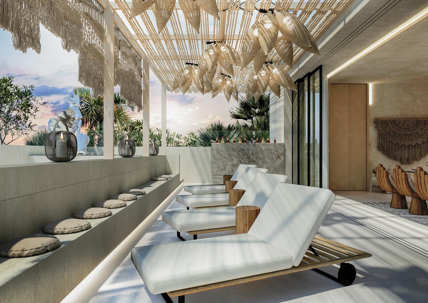 Cafe Del Mar Phuket - Suite & Penthouse Kamala Plajı Dış mekan fotoğraf