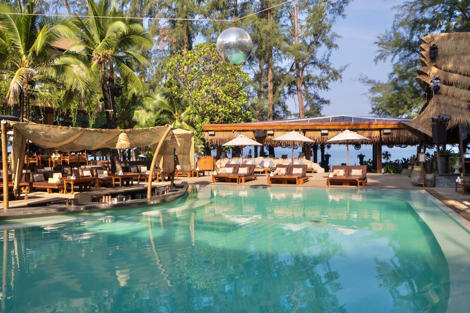 Cafe Del Mar Phuket - Suite & Penthouse Kamala Plajı Dış mekan fotoğraf