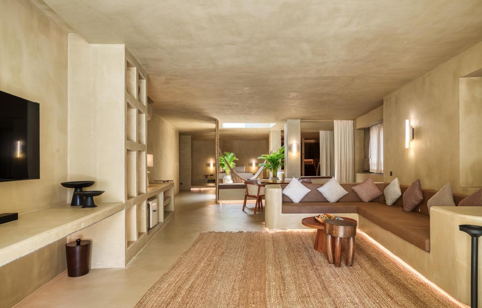 Cafe Del Mar Phuket - Suite & Penthouse Kamala Plajı Oda fotoğraf
