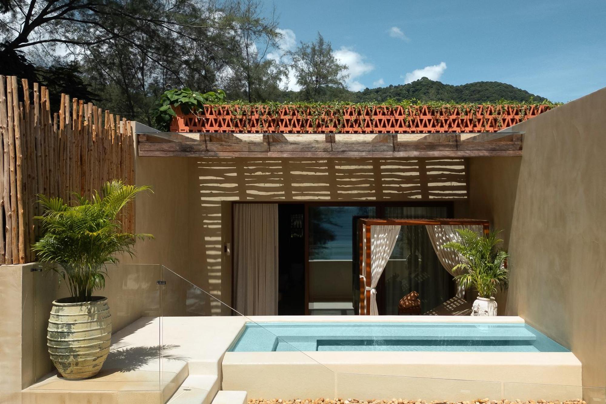 Cafe Del Mar Phuket - Suite & Penthouse Kamala Plajı Dış mekan fotoğraf